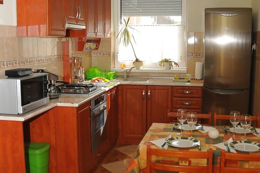 Belvárosi Apartman Békéscsaba