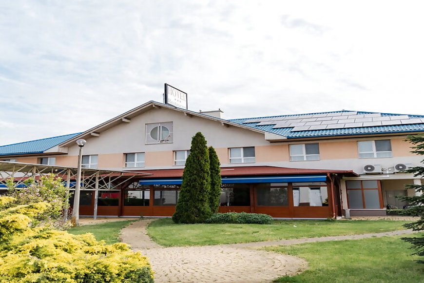 Panoráma Hotel Békéscsaba