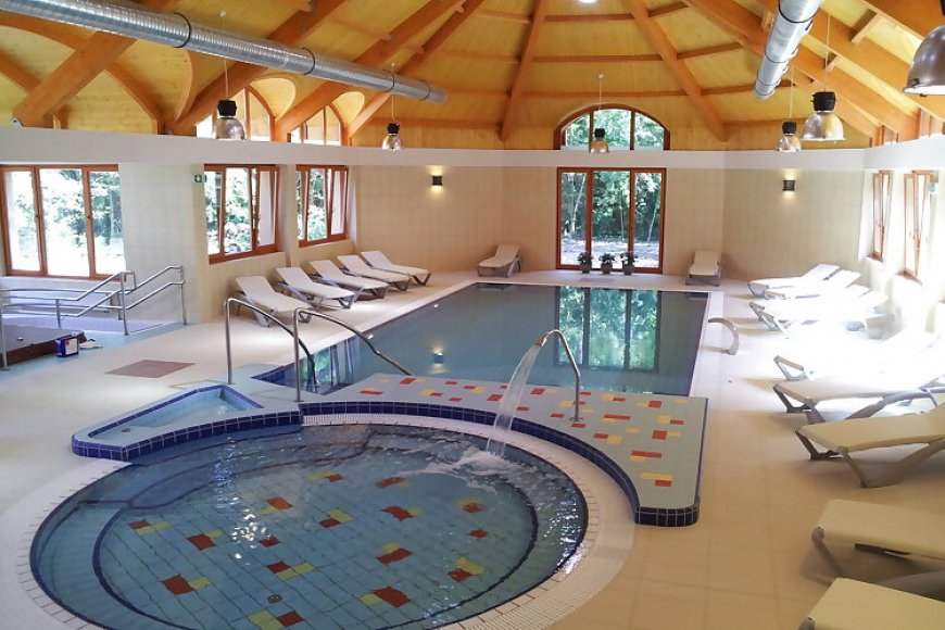 Fenyves Wellness Hotel Békéscsaba