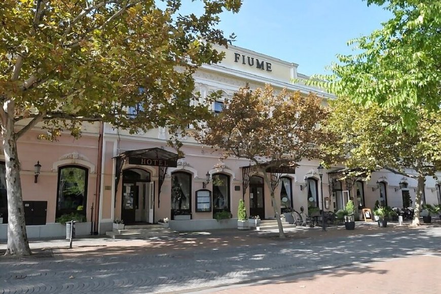 Hotel Fiume Békéscsaba