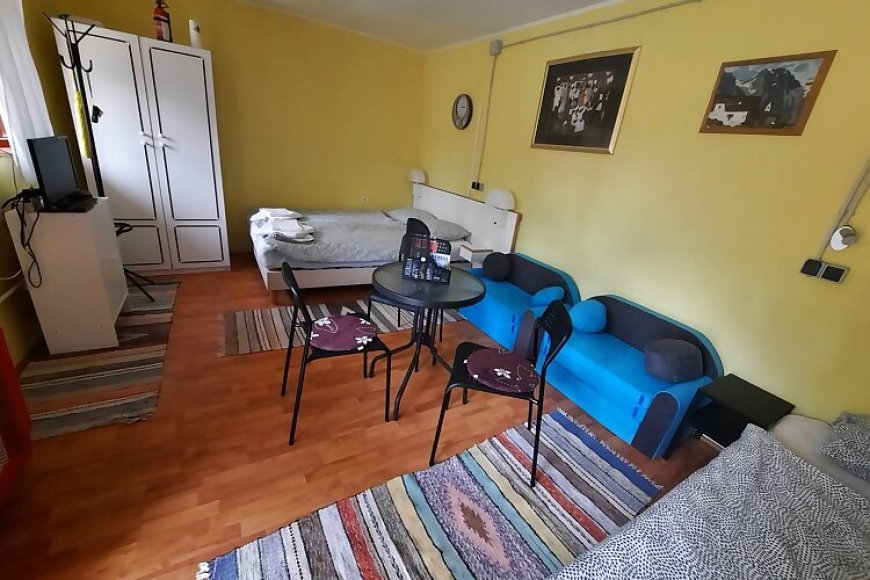 Estella Apartman Berekfürdő