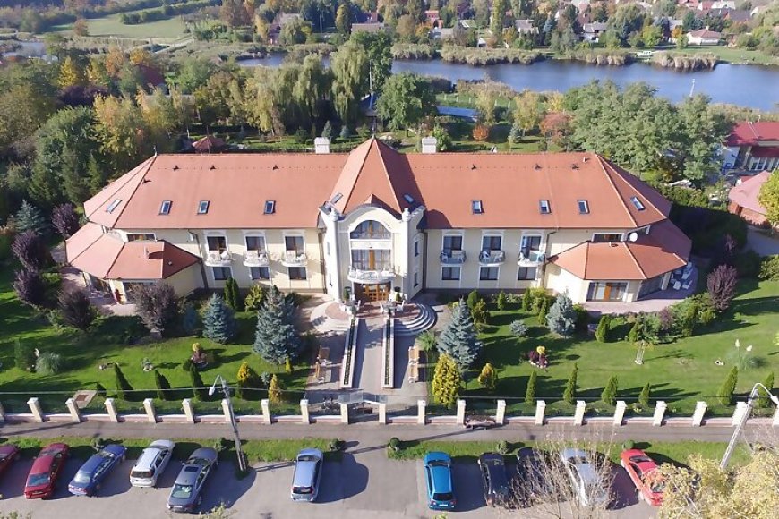 Termál Hotel Pávai Gyógyszálló Berekfürdő