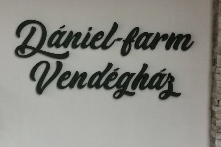 Dániel-Farm Vendégház Berekfürdő