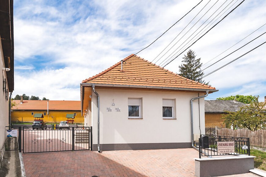 Kálvária Apartmanház Bodajk