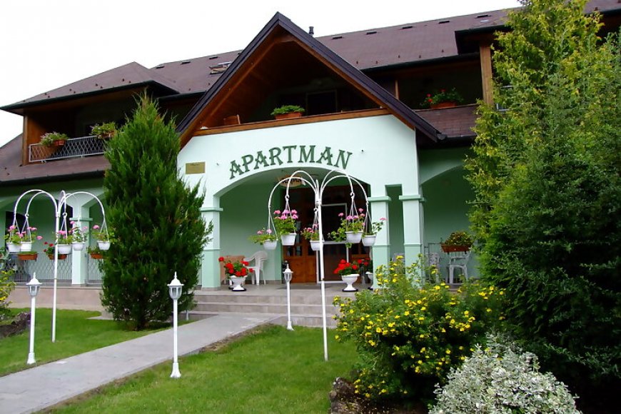 Apartman Rajna Bogács