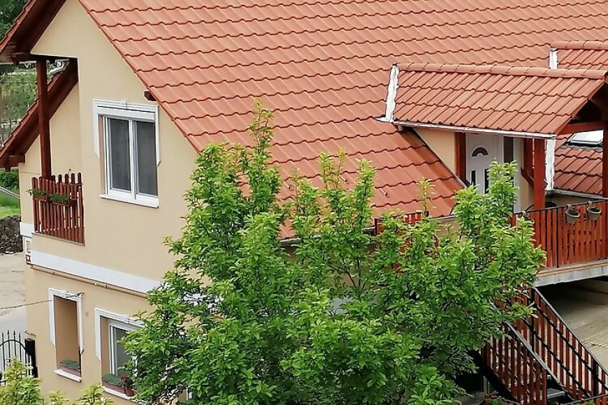 Rita Apartmanok Bogács