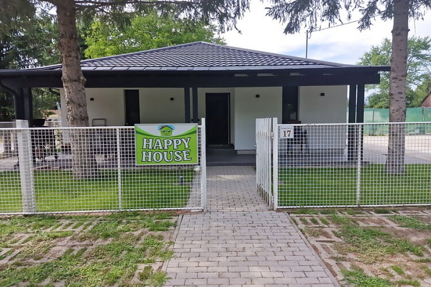 Happy House Apartman Bogács