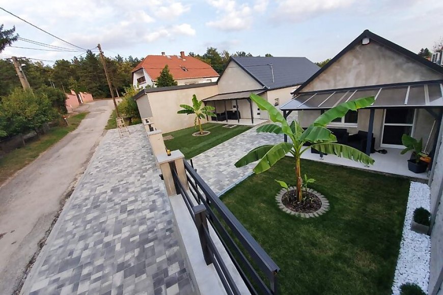 Sunny Garden Apartment Bogács