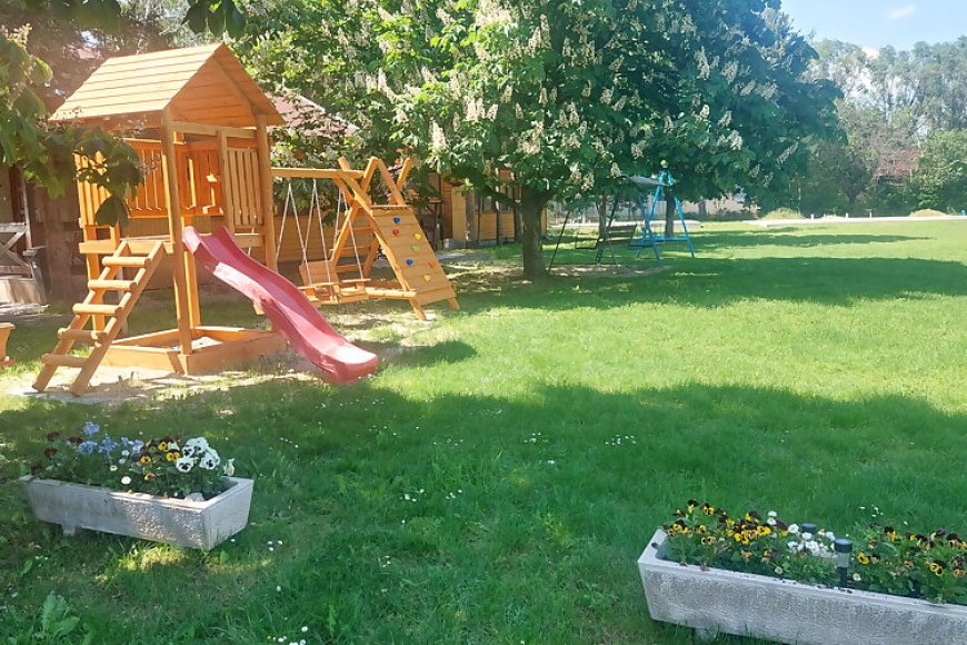 Strand Apartmanok Bogács