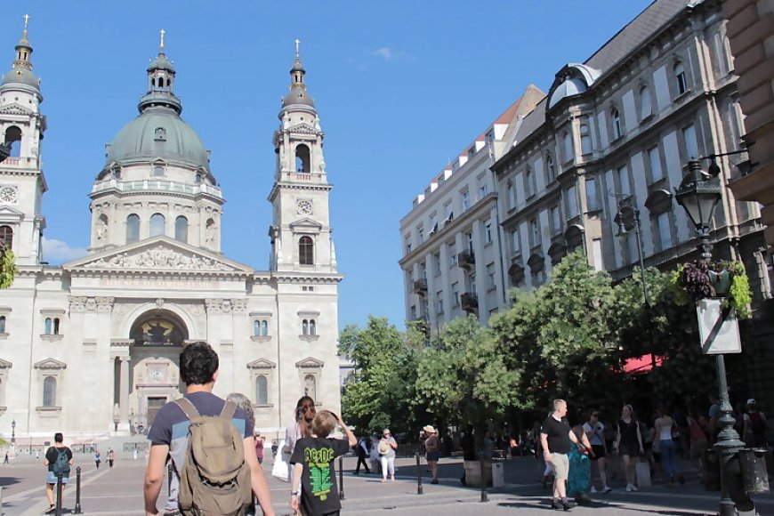 Duna Apartmanok és Szobák Budapest