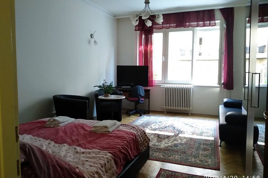 Gyöngyi Apartman Budapest