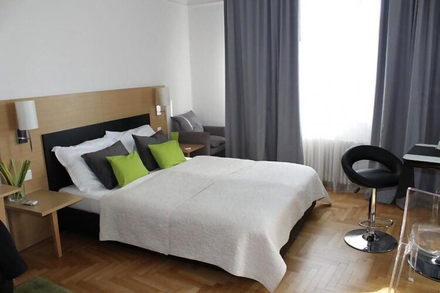 Bauhaus Studio with Parliament View Apartman Budapest