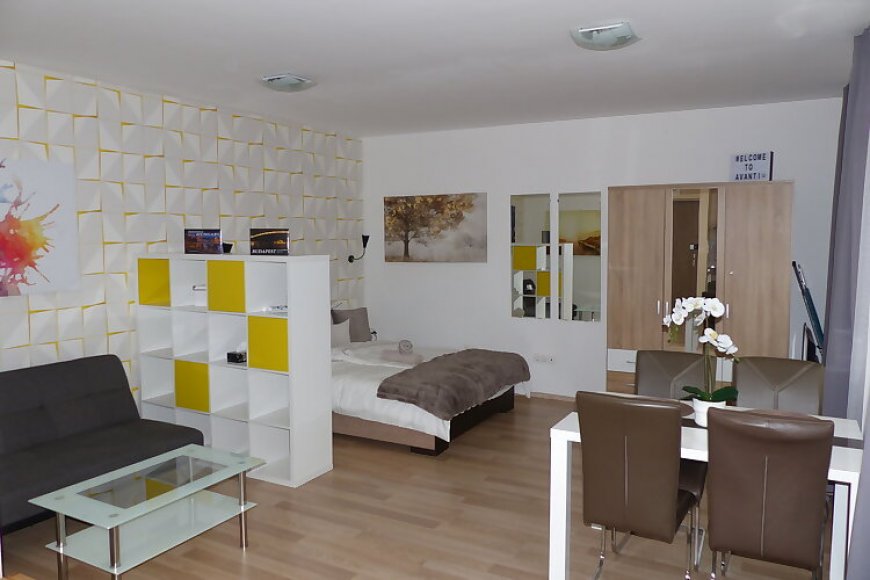 Apartment Avanti Budapest