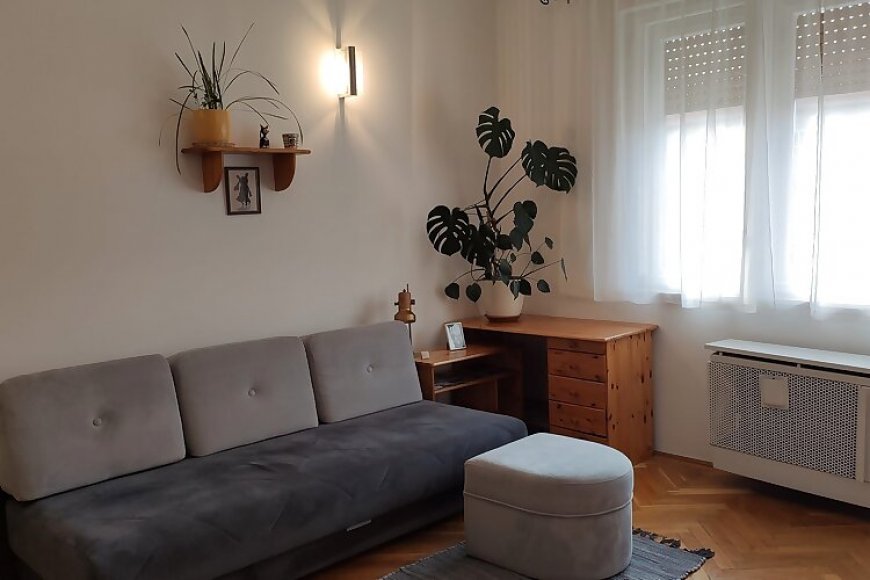 Angyal Kert Apartman Budapest