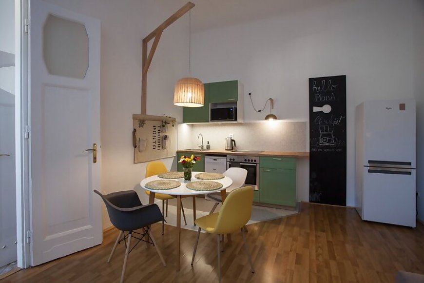 Plan A Apartman Budapest