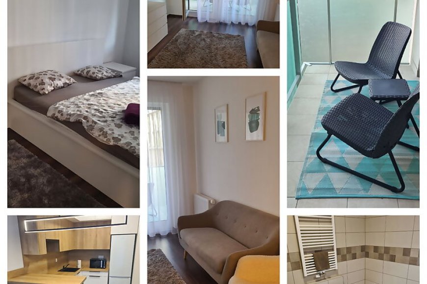 Aphrodité Apartman Budapest