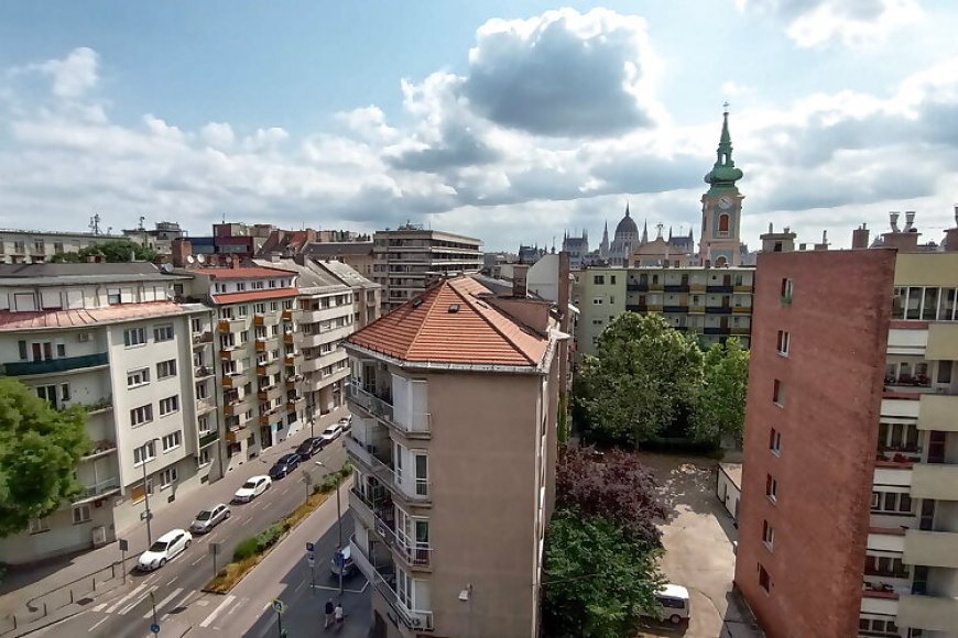 Buda Super Panorama Apartman Budapest