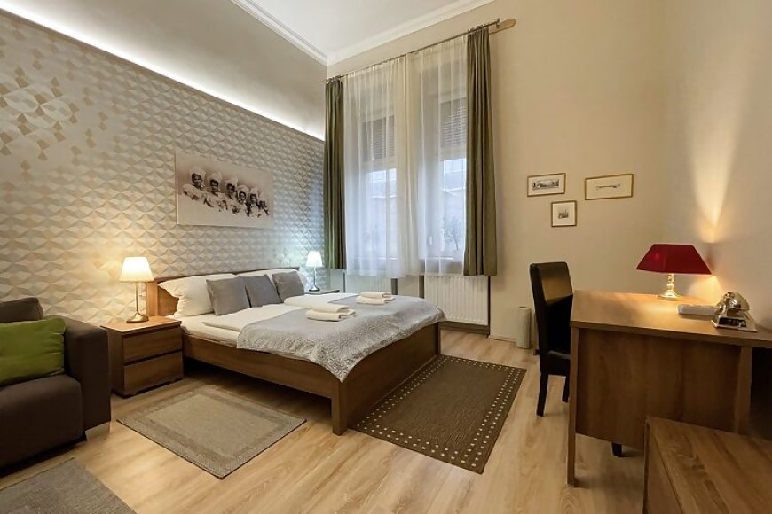 ABT Apartments Veres Budapest