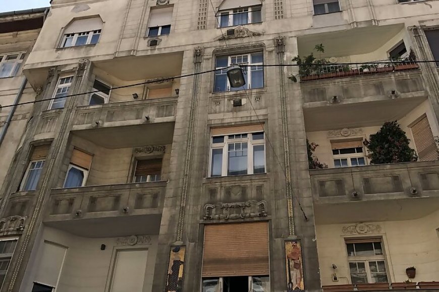 Adél&Tamás Apartments Budapest