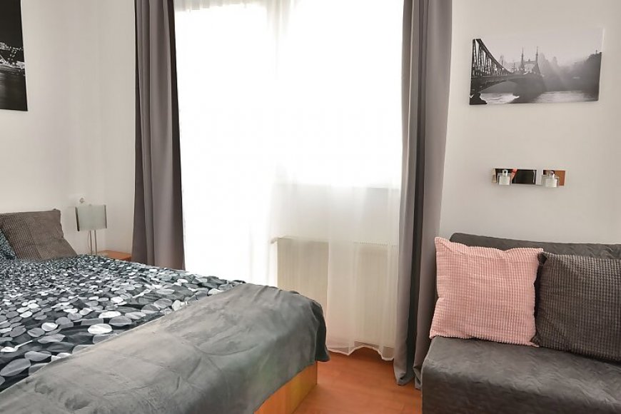 Garay Panoráma Apartman Budapest