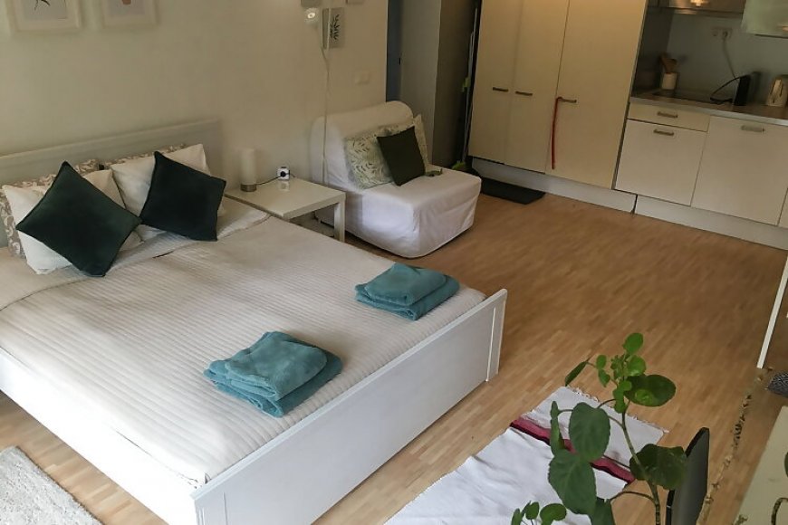 Pasarét Stúdió Apartman Budapest