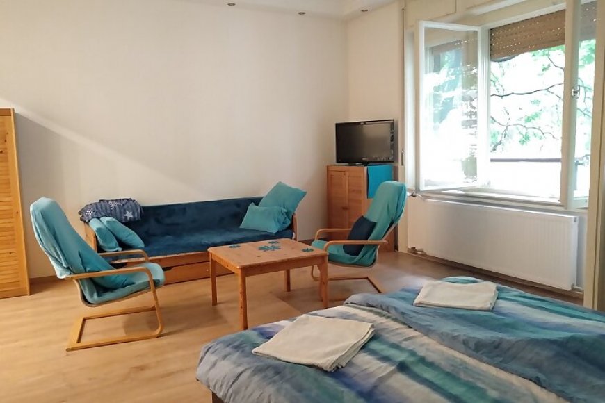 Lara Apartman Budapest