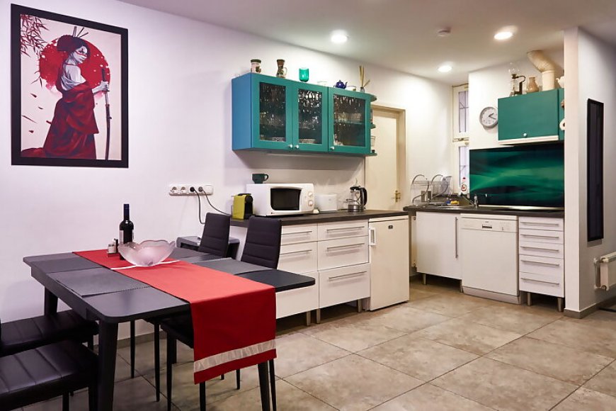 Ili Apartment Budapest