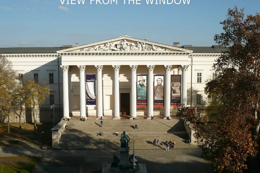 Museum View Apartment Budapest