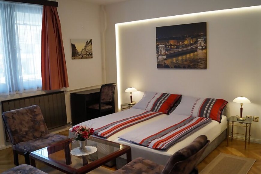 Apartman Sinkó Budapest