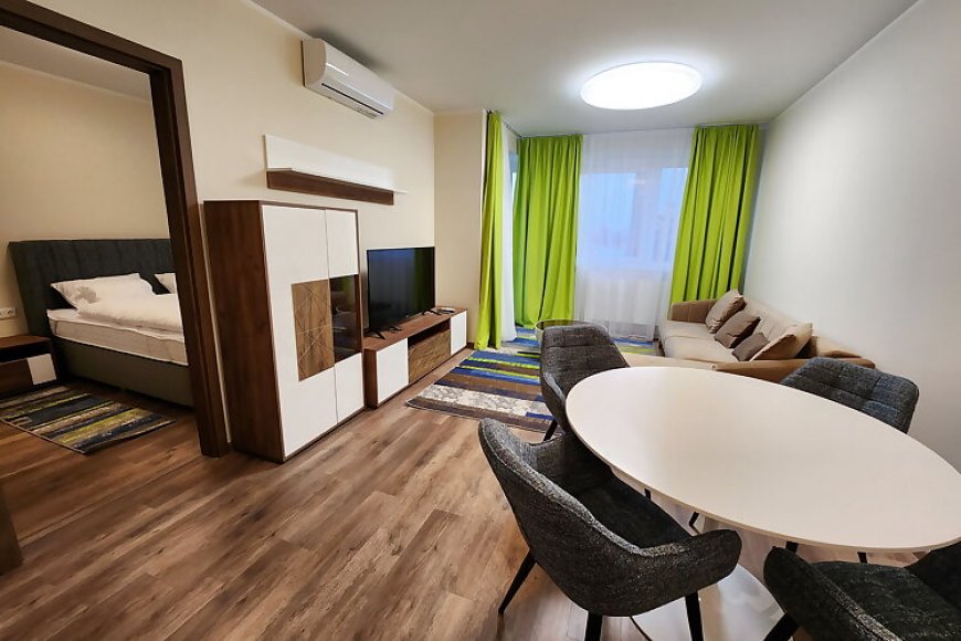 Boutique Apartments Budapest