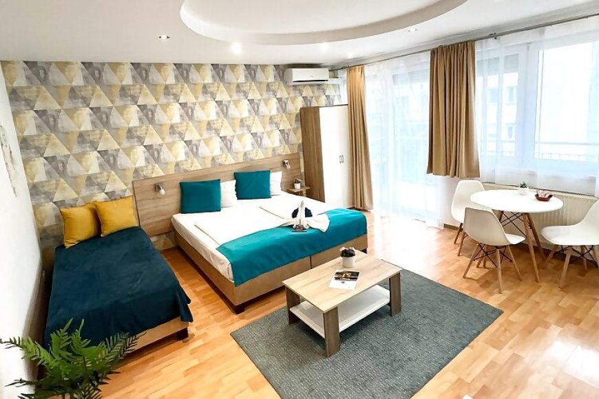 Star Apartments Budapest