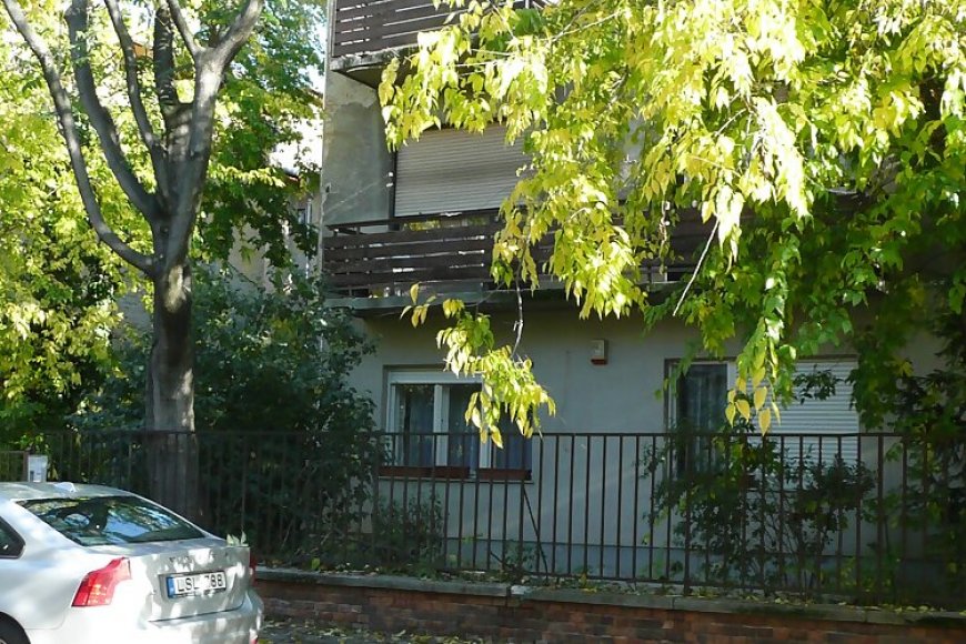 Laky Apartman Budapest