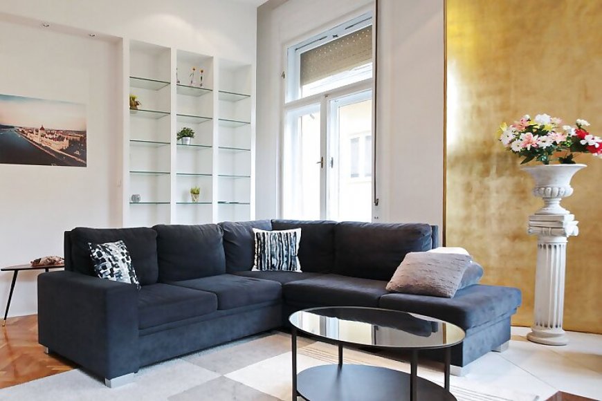 Golden Luxus-Apartment Budapest