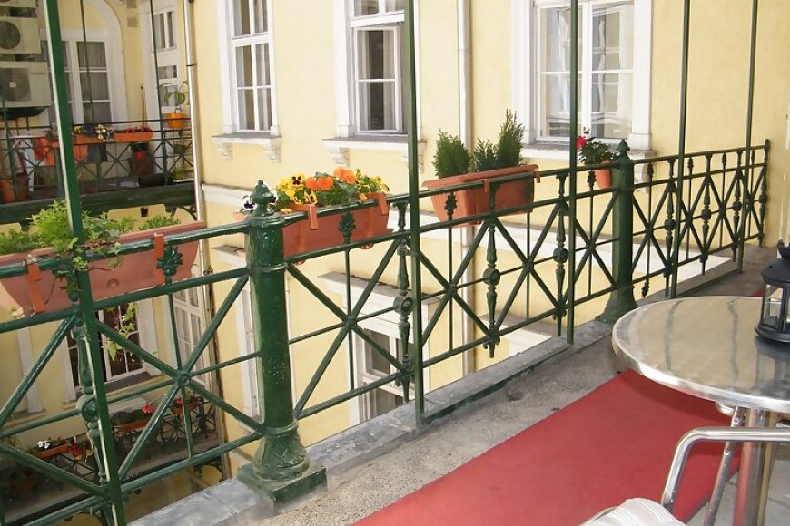 Danube Stone Apartman Budapest