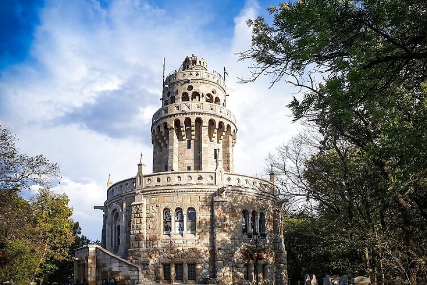 Romantikus Apartman a Normafánál  Budapest