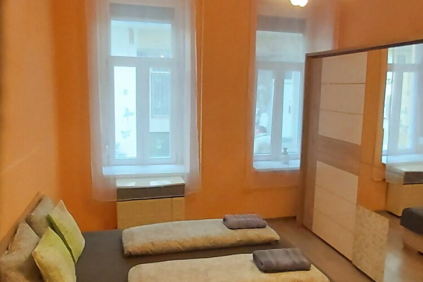 Attila Central King Apartman Budapest