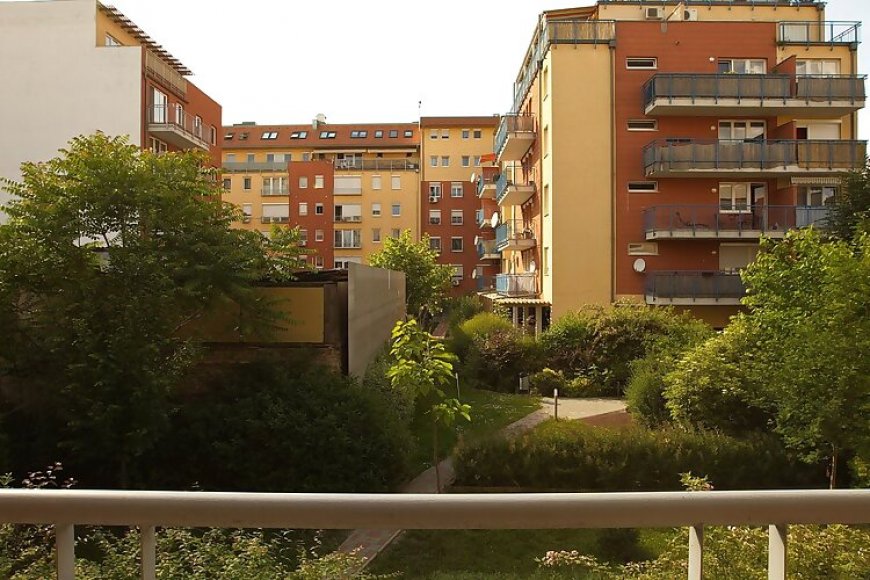 Csata Utcai Apartman Budapest