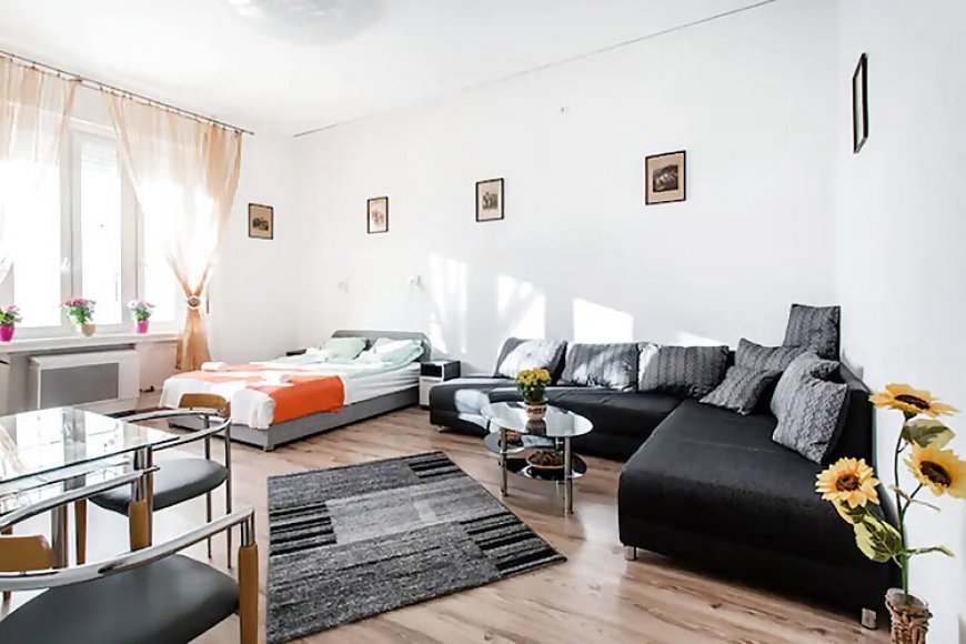 Belvárosi Életstílus Apartman Budapest