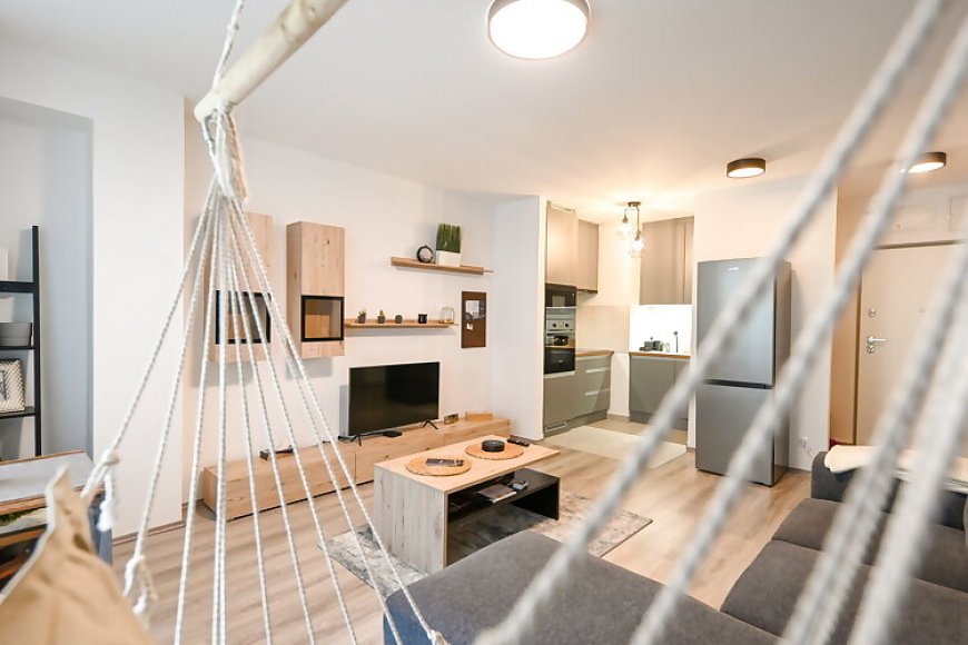 West Park Residence Apartment Budapest