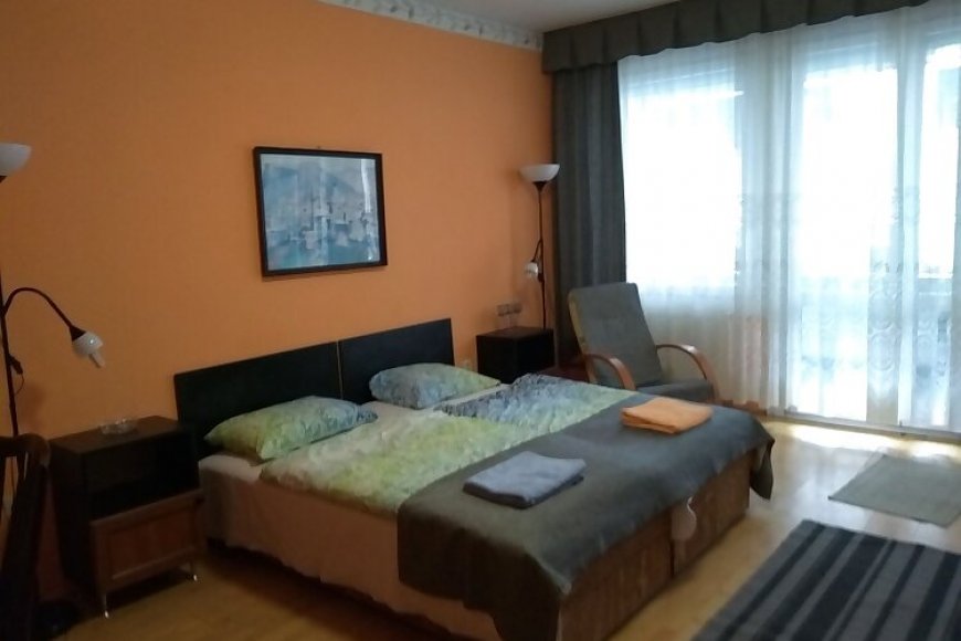 Napsugár Apartman Budapest