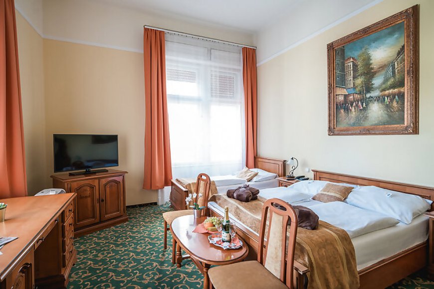 City Hotel Unio Budapest