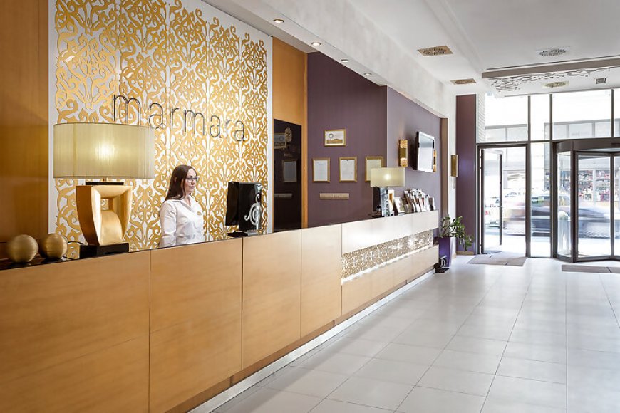 Marmara Hotel Budapest