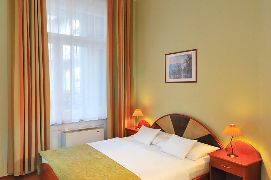 Baross City Hotel Budapest