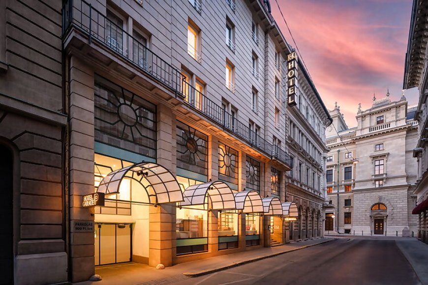 K + K Hotel Opera Budapest