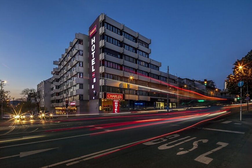 Hotel Charles Budapest