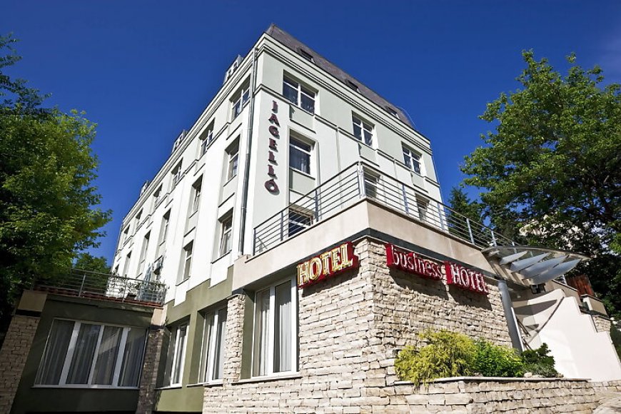 Jagello Business Hotel Budapest