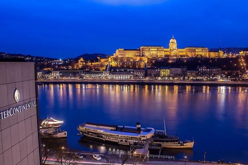 InterContinental Hotel Budapest