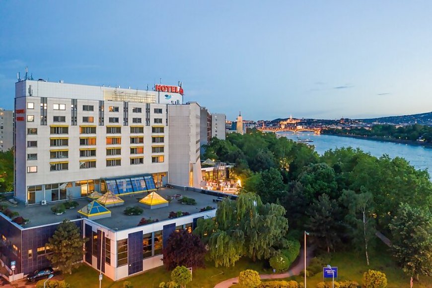 Danubius Hotel Helia Budapest