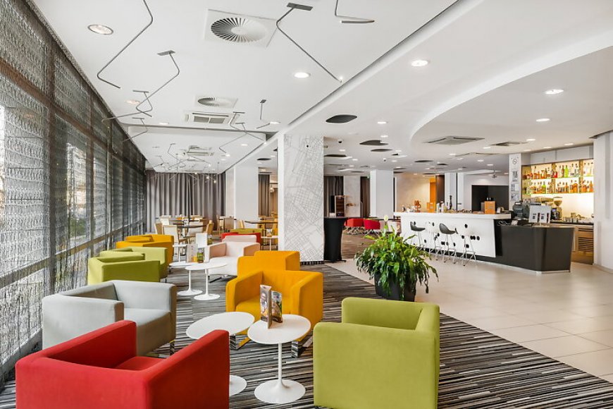 Park Inn by Radisson Budapest