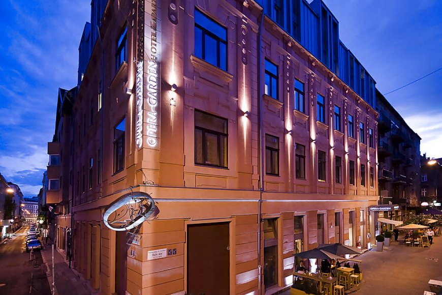 Opera Garden Hotel & Apartments Budapest